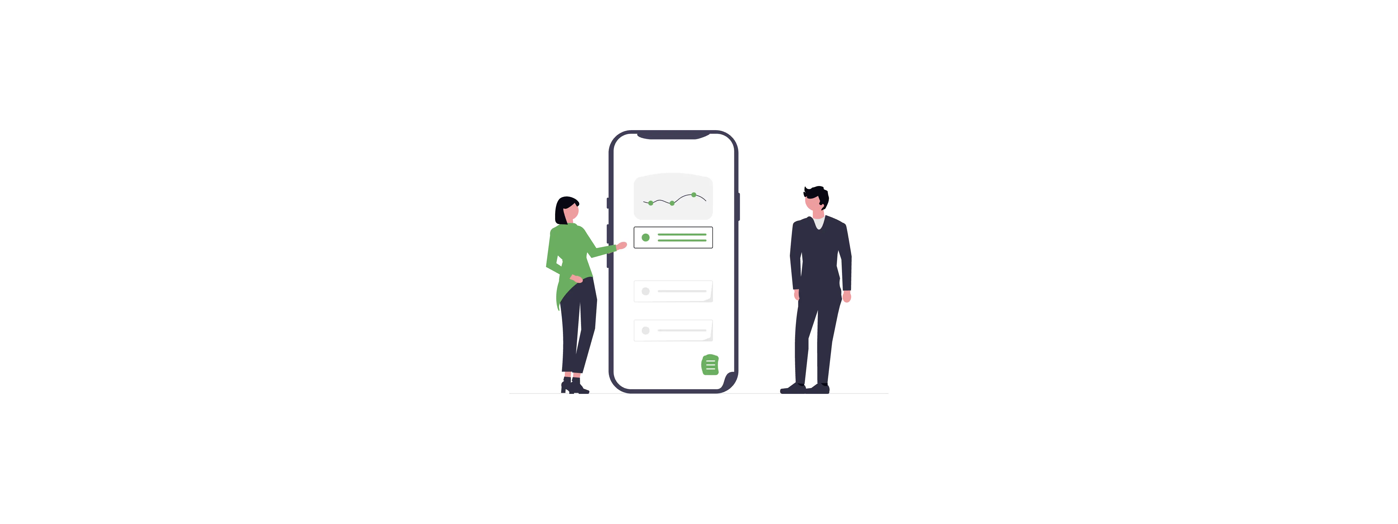 Icon für ein Online Business