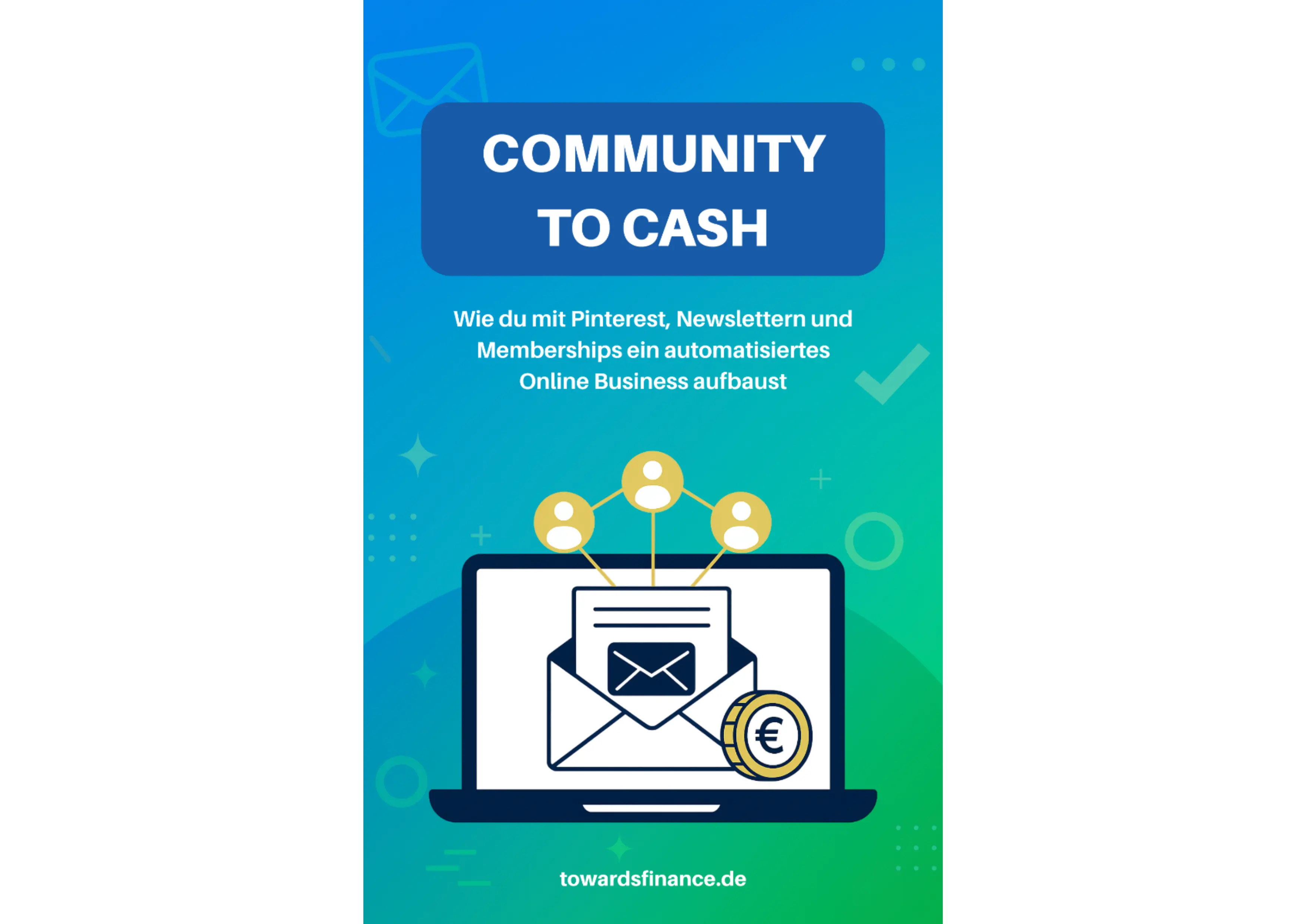 Buch Community to Cash