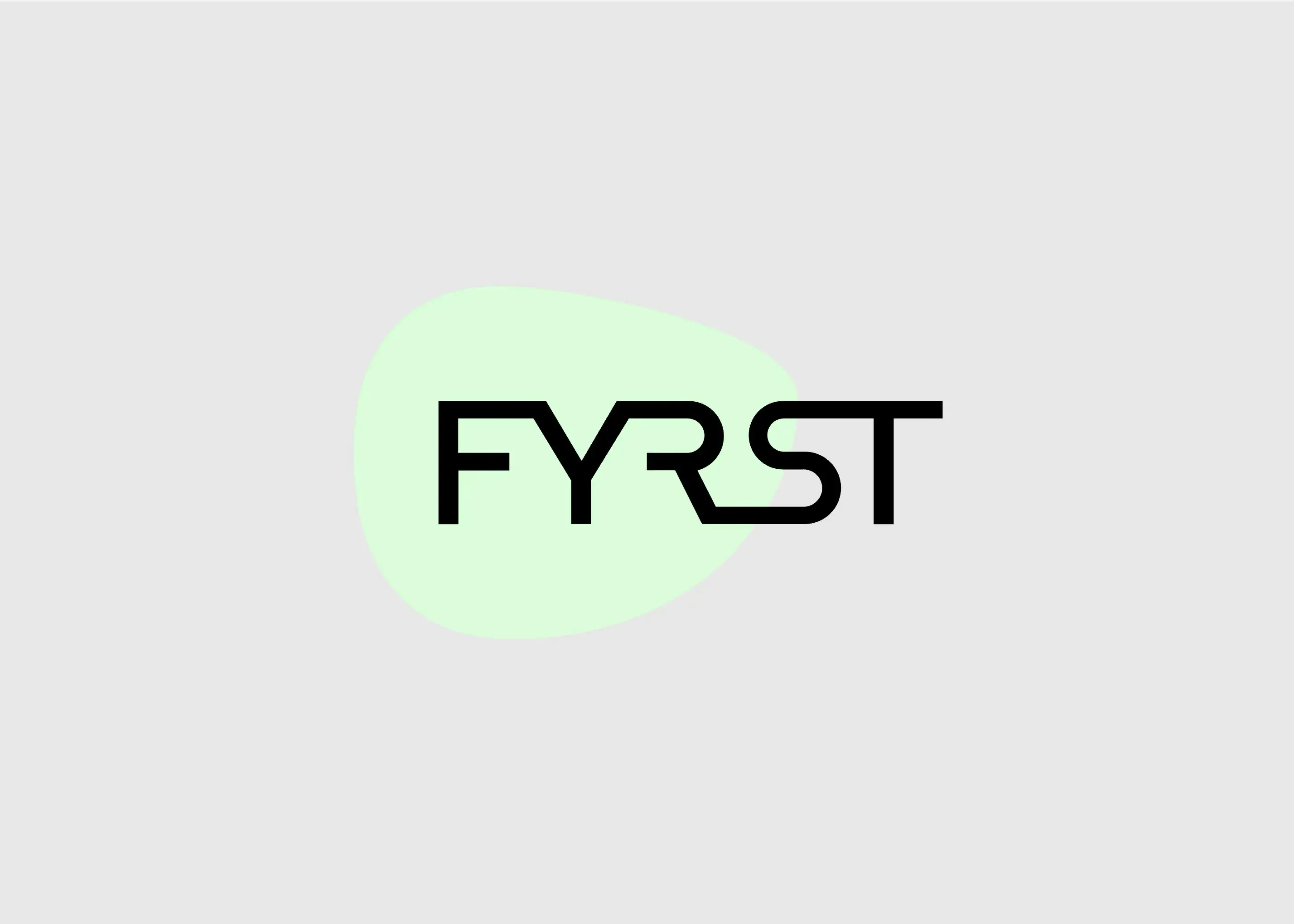 Logo von Fyrst
